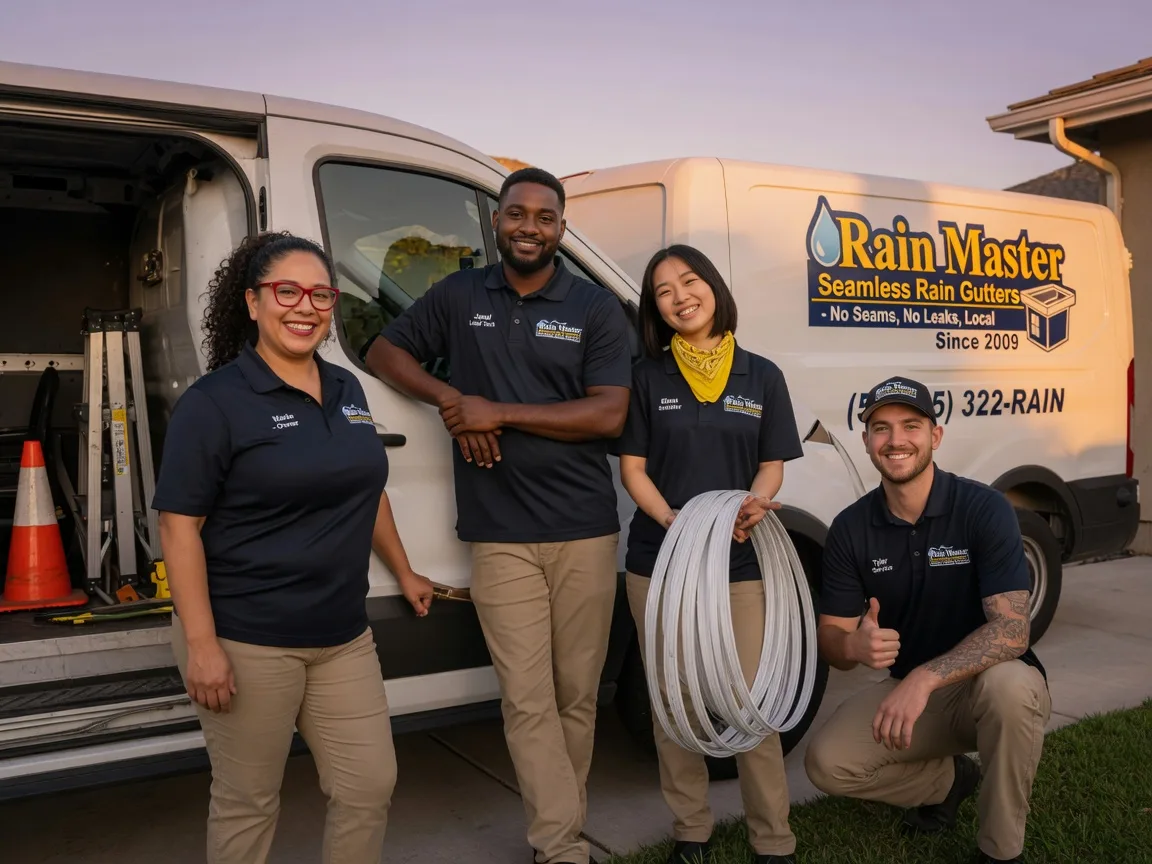 Gutter Installation company in Toomsboro, GA